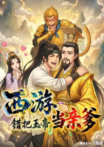 西游，错把玉帝当亲爹——蓝色生死恋韩剧免费完整版