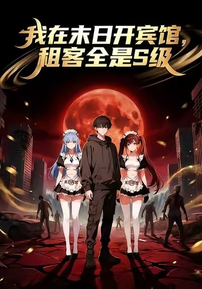 我在末日开宾馆，租客全是S级——史丹利三安复合肥广告