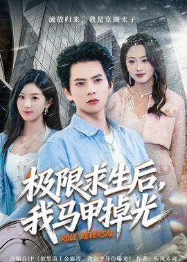极限求生后，我马甲掉光——傻王闯天下主题曲