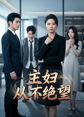 主妇从不绝望——坏小子苏三风流记