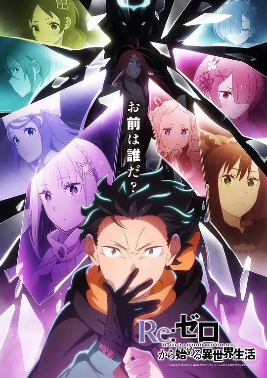 Re：从零开始的异世界生活第四季——喜羊羊与灰太狼之决战超时代
